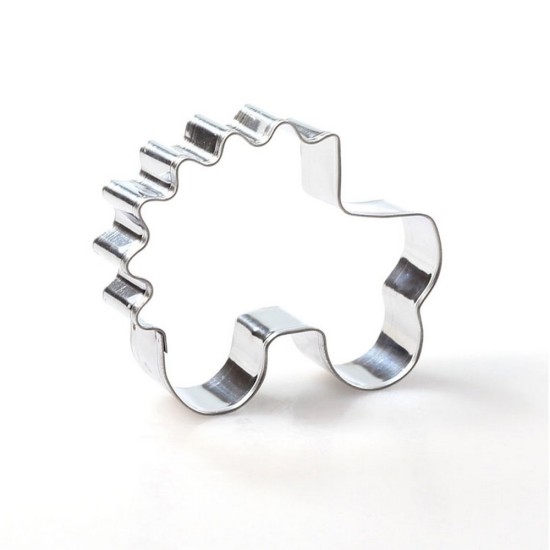 Edelstahl Keks Form Baby Wagen plätzchenformen - MY00054 - Mytortenland